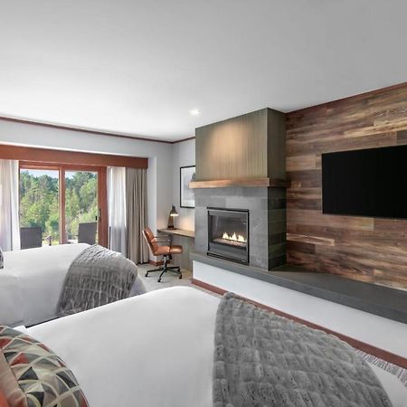 Salish Lodge & Spa Snoqualmie Buitenkant foto