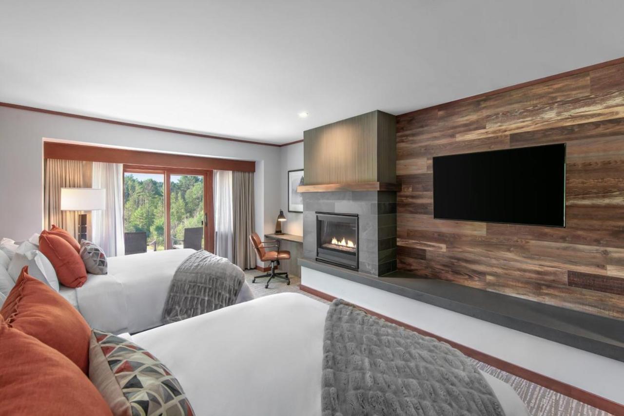 Salish Lodge & Spa Snoqualmie Buitenkant foto