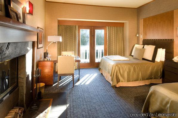 Salish Lodge & Spa Snoqualmie Kamer foto