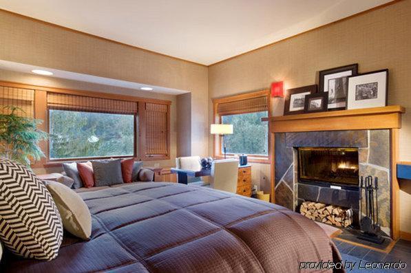 Salish Lodge & Spa Snoqualmie Kamer foto