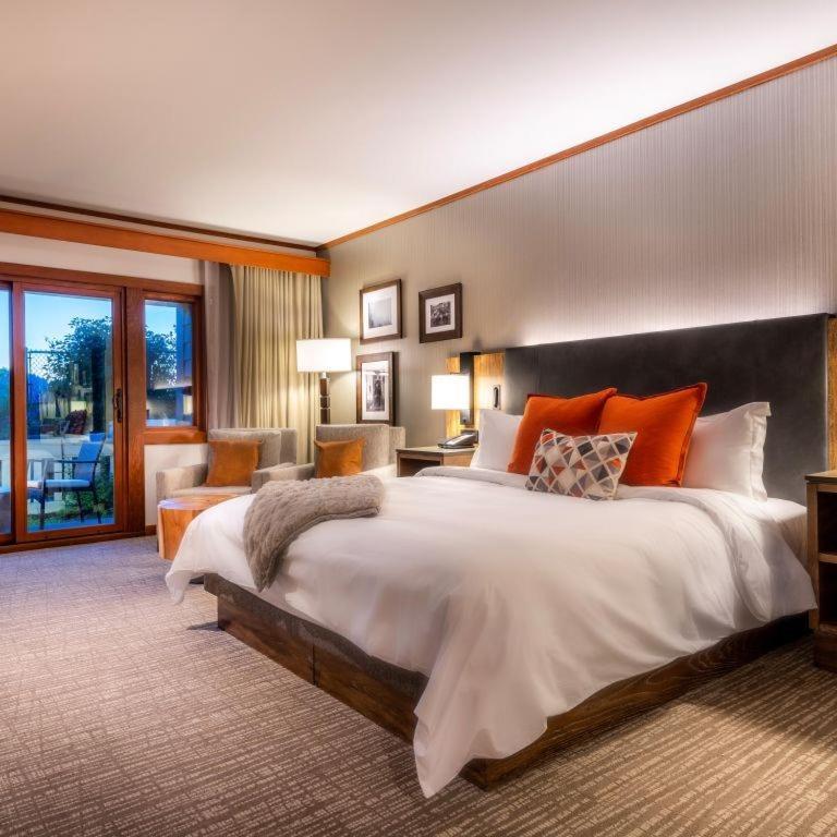 Salish Lodge & Spa Snoqualmie Buitenkant foto