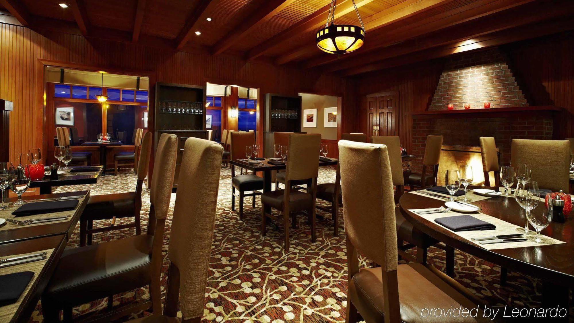 Salish Lodge & Spa Snoqualmie Buitenkant foto
