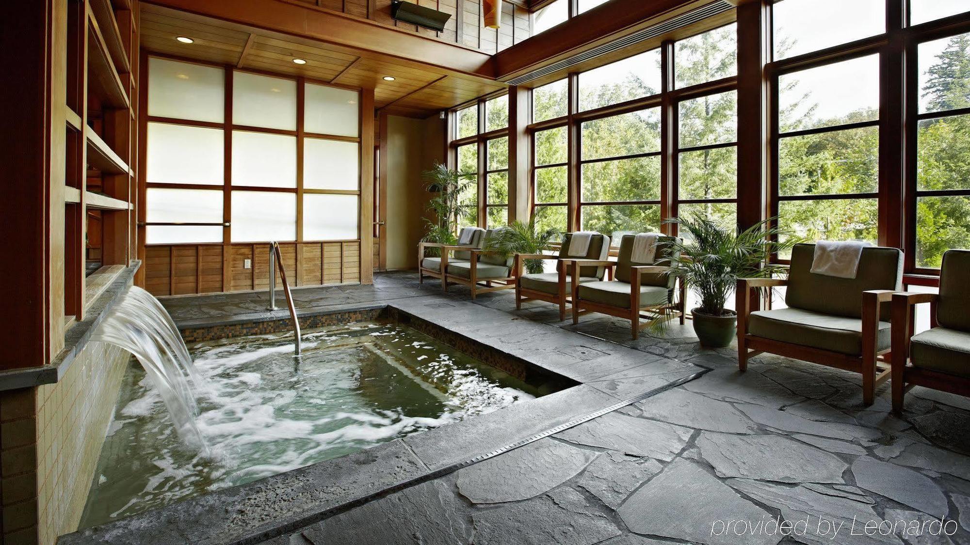 Salish Lodge & Spa Snoqualmie Buitenkant foto