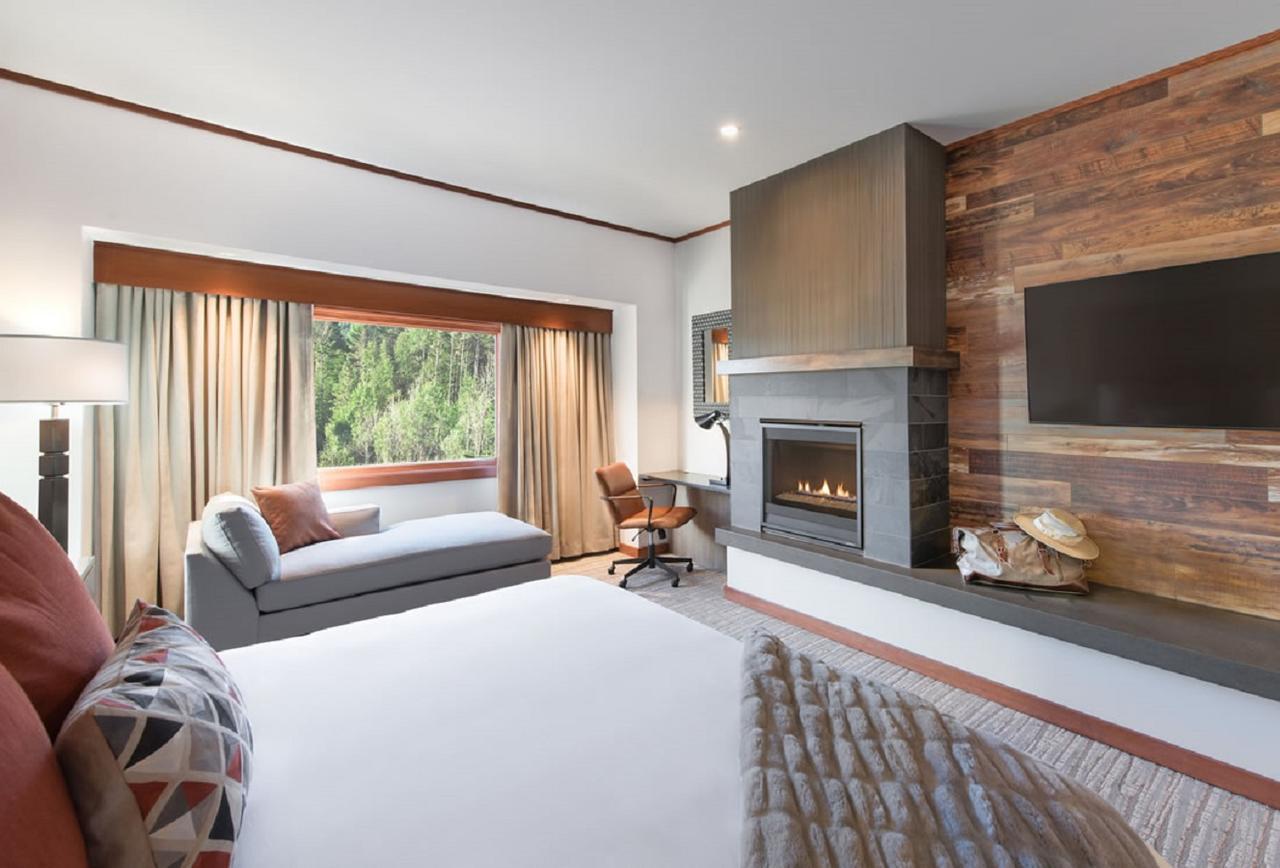 Salish Lodge & Spa Snoqualmie Buitenkant foto