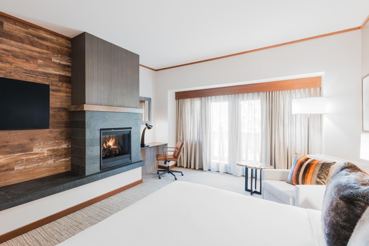 Salish Lodge & Spa Snoqualmie Buitenkant foto