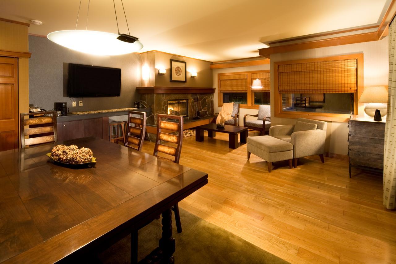 Salish Lodge & Spa Snoqualmie Buitenkant foto