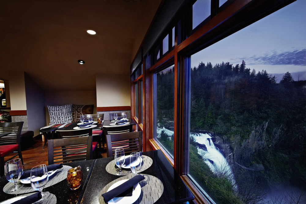 Salish Lodge & Spa Snoqualmie Buitenkant foto
