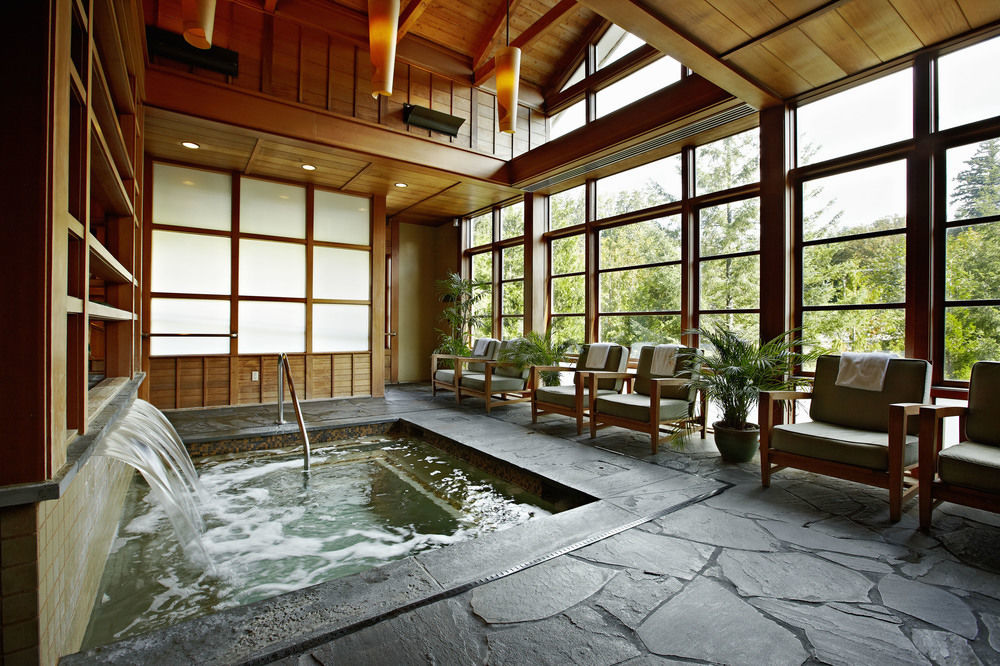 Salish Lodge & Spa Snoqualmie Buitenkant foto