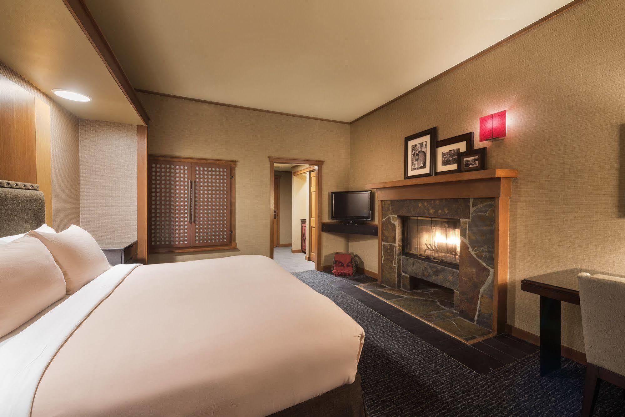 Salish Lodge & Spa Snoqualmie Buitenkant foto