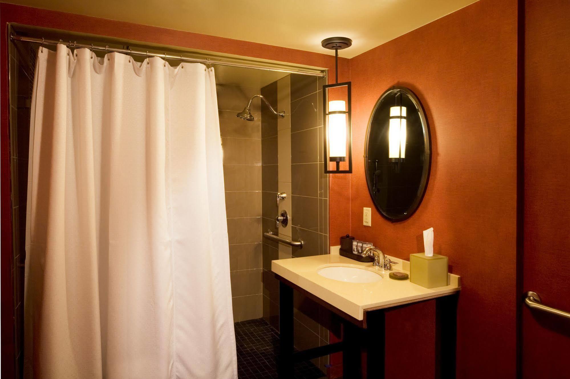 Salish Lodge & Spa Snoqualmie Buitenkant foto